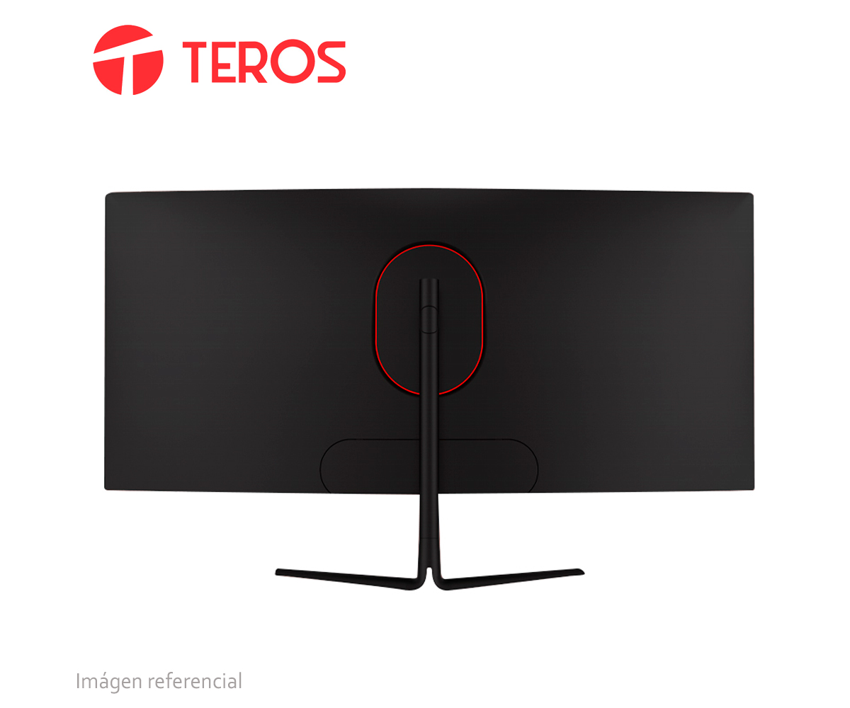 Monitor Gaming Teros Te Curvo Wfhd Hz X Hz Ms Freesync Vesa