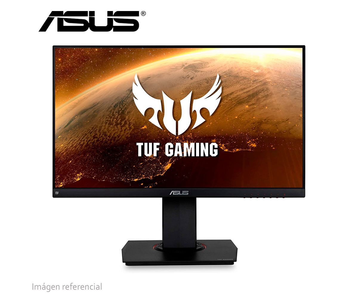 Monitor Gaming Asus Vg Q Hz Ips Ms Hdmi Vga Hdmi Dvi Dp