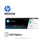 HP Toner W2221A Cyan Pro MFP 3303fdw 1200 Páginas - imagen 1