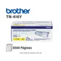 BROTHER TONER TN416Y YELLOW, MFCL8900CDW 6500 PAG - imagen 1