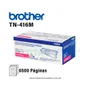 BROTHER TONER TN416M MAGENTA MFCL8900CDW 6500 PAG - imagen 1