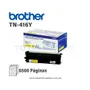 BROTHER TONER TN416Y YELLOW, MFCL8900CDW 6500 PAG - imagen 2