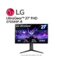 Monitor LG 27GS65F-B UltraGear FHD 1920 x 1080 27" pulgadas 180Hz - imagen 1
