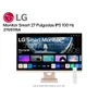LG Monitor Smart 27" 27U511SA IPS 100Hz WebOs23 / Bluetooth - imagen 1