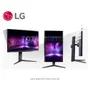 LG Monitor Gaming 27" UltraGear 4K IPS 27GR93U-B 144Hz /1 ms - imagen 3