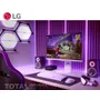 LG Monitor Ultragear Smart LED 4K Gaming 31.5" 32G810SA-W IPS UHD 144Hz / 1ms - imagen 4