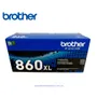 Tóner Brother TN-860XL | Rendimiento Extra | Original - imagen 2