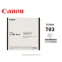 Toner Original Canon T03 Negro 2725C001BA | 51,500 Páginas - imagen 1