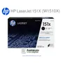 Toner HP 151X W1510X Original / 9,700 páginas - imagen 1