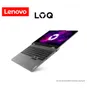 LAPTOP LENOVO LOQ 15ARP9 RYZEN 7435HS 24GB, SSD 512GB 15.6"144HZ RTX4050 6GB, FREEDOS - imagen 2
