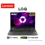 LAPTOP LENOVO LOQ 15ARP9 RYZEN 7435HS 24GB, SSD 512GB 15.6"144HZ RTX4050 6GB, FREEDOS - imagen 1