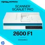 SCANNER HP SCANJET PRO 2600 F1 20G05A, 25 PPM/50 IPM - imagen 2