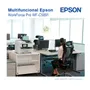 MULTIFUNCIONAL EPSON WORKFORCE PRO WF-C5891 COLOR 34 PPM - imagen 2