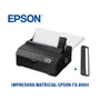 IMPRESORA MATRICIAL EPSON FX-890II, 9PINES, USB/PARALELO - imagen 1