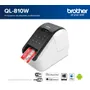 IMPRESORA TÉRMICA DIRECTA BROTHER QL810W, MONOCROMATICO - imagen 1