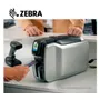 IMPRESORA ZEBRA DE TARJETAS ZC300 ZC32-000CQ00LA00, IMPRESIÓN A DOBLE CARA, CONEXIÓN USB, WINDOWS DRIVER - imagen 4