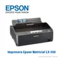EPSON IMPRESORA MATRICIAL LX-350, 9 PINES, VELOCIDAD 347 CPS, USB 2.0. - imagen 1