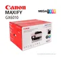 MULTIFUNCIONAL CANON MAXIFY GX6010, IMPRESORA INALAMBRICA, COLOR, WIFI, USB - imagen 2