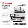 MULTIFUNCIONAL CANON MAXIFY GX6010, IMPRESORA INALAMBRICA, COLOR, WIFI, USB - imagen 1