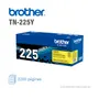 TONER BROTHER TN225Y YELLOW 2200 PAG   - imagen 1