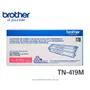 Tóner Brother TN-419M Magenta Original | HL-LC8900CDW 9,000 páginas - imagen 2
