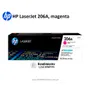 Tóner HP 206A W2113A Magenta | Rendimiento 1,250 páginas - imagen 1