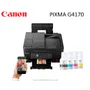 Canon PIXMA G4170 Multifuncional WiFi USB ADF Color - imagen 3