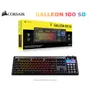 TECLADO Corsair GALLEON 100 SD Stream Deck USB (CH-912A31I-NA) - imagen 1