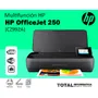 Impresora Multifuncional HP OfficeJet 250 CZ992A Mobile Portátil WiFi/BLE/USB - imagen 1