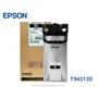 Bolsa de Tinta Epson R04X T942120-AL Original Black - WorkForce Pro WF-C5710 / WF-C5790 - imagen 1