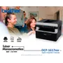 Impresora Brother DCP-1617NW | Láser Multifunción 21ppm con Wi-Fi - imagen 3