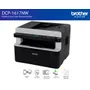 Impresora Brother DCP-1617NW | Láser Multifunción 21ppm con Wi-Fi - imagen 1