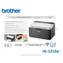 Impresora Láser Brother HL-1212W Monocromo WiFi/USB 2.0 - imagen 2