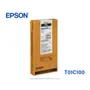 Bolsa de Tinta Epson T01C100 Negro para WorkForce Pro C579R - imagen 1