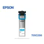 Bolsa de Tinta Epson T01C200 Cian para WorkForce Pro C579R - imagen 2