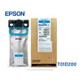 Bolsa de Tinta Epson T01D200 Cian de Alta Capacidad para WorkForce Pro WF-C579R - imagen 1