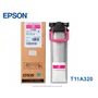Bolsa de Tinta Epson T11A  Magenta Original T11A320-AL  | WorkForce Pro WF-C5810 / WF-C5890 - imagen 1