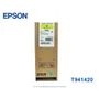 Bolsa de Tinta Epson R04L T941420-AL Original Yellow - WorkForce Pro WF-C5710 / WF-C5790 - imagen 2