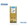 Bolsa de Tinta Epson T941 T941220-AL Original Cyan - WorkForce Pro WF-C5710 / WF-C5790 - imagen 2