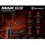 Scooter Eléctrico Segway Max G3 - imagen 1