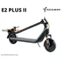 Scooter Eléctrico Segway E2 Plus II + Casco Ollie - imagen 3