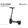 Scooter Eléctrico Segway F3 Pro + Casco Ollie - imagen 2