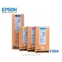Tinta Estándar Epson T05A T05A200 Cyan para WorkForce Pro WF-C878R - imagen 3