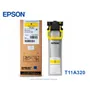 Bolsa de Tinta Epson T11A Yellow Original T11A420-AL | WorkForce Pro WF-C5810 / WF-C5890 - imagen 1