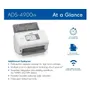 Escáner Brother ADS-4900W Dúplex WiFi Profesional - imagen 3