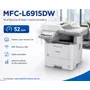 Brother MFC-L6915DW Multifuncional Láser Monocromática 52ppm WiFi Dúplex - imagen 1