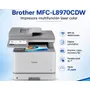 Impresora Multifunción Láser Color Brother MFC-L8970CDW WiFi Dúplex - imagen 1