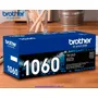 Toner Brother TN1060 Negro Original para HL-1202 HL-1212W DCP-1602 DCP-1617NW 1,000 Páginas - imagen 3