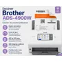 Escáner Brother ADS-4900W Dúplex WiFi Profesional - imagen 1