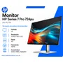 Monitor HP Series 7 Pro 724pu 24" WUXGA USB-C | 8Y2F7AA - imagen 1
